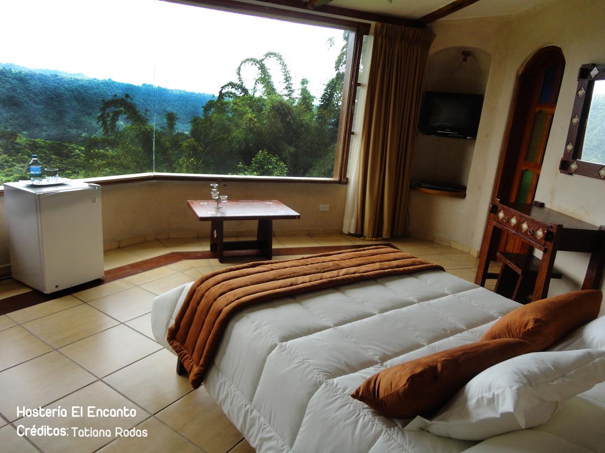 Hosteria "El Encanto" San Miguel de los Bancos Exterior photo