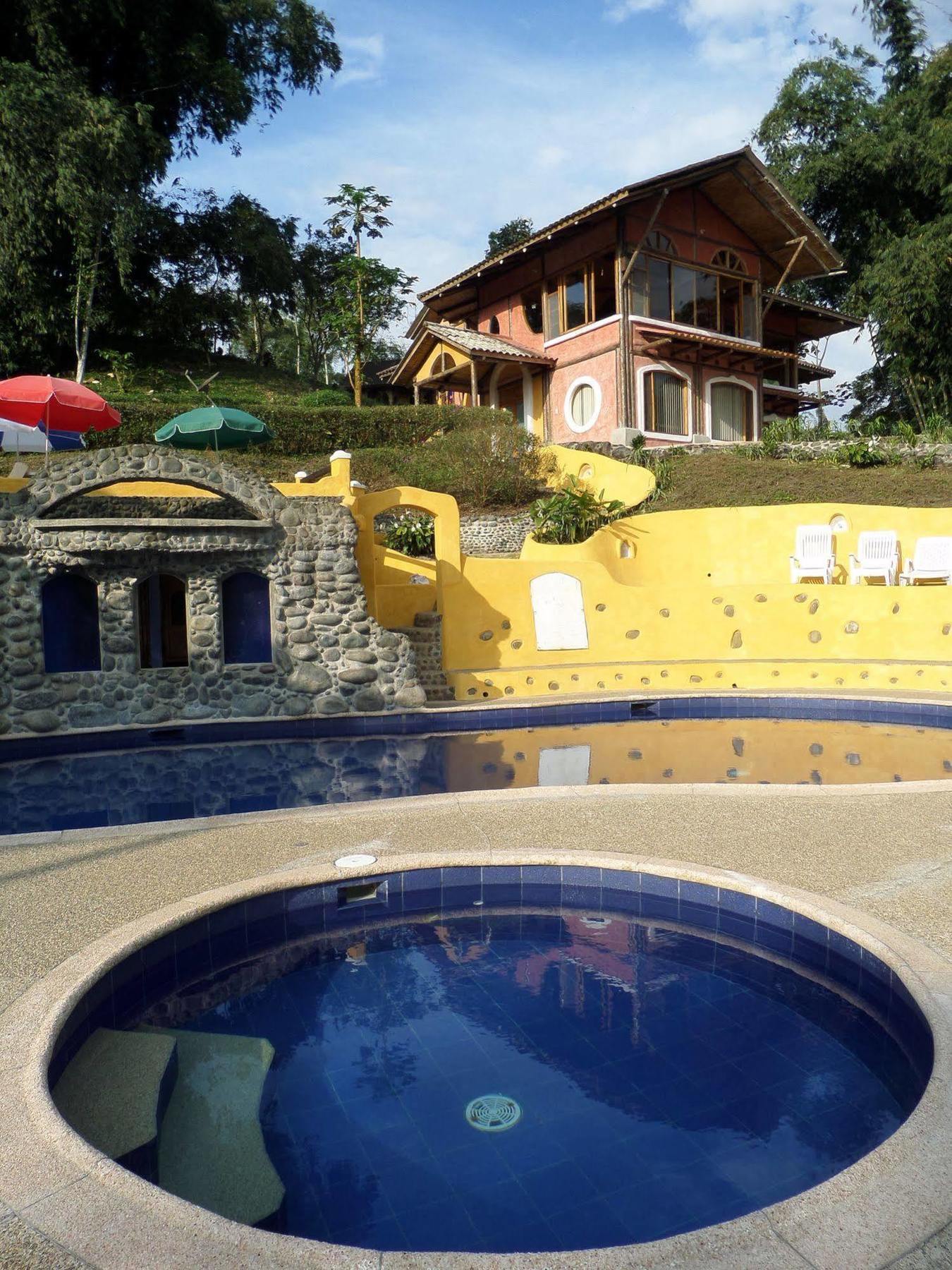 Hosteria "El Encanto" San Miguel de los Bancos Exterior photo